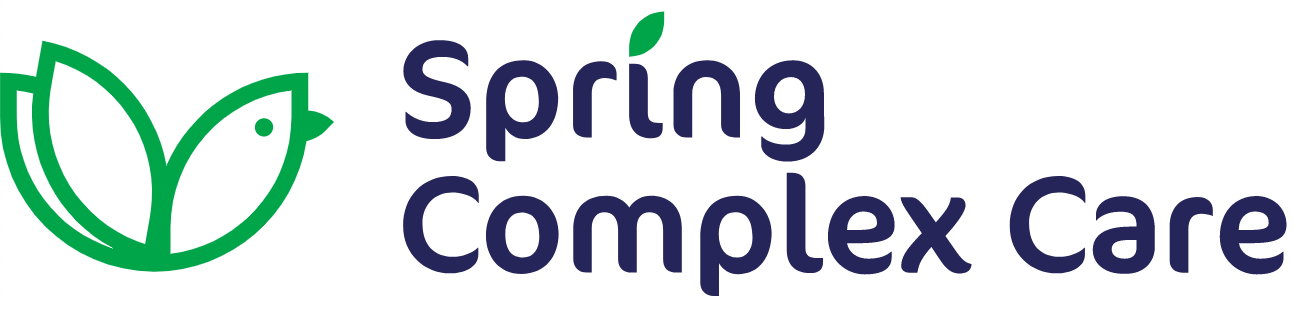 Spring Complex Care Logo
